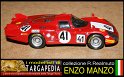Alfa Romeo 33.2 lunga n.41 Le Mans 1968 - P.Moulage 1.43 (5)